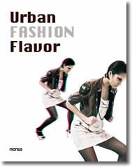 Urban Fashion Flavor, автор: Monsa (Editor)